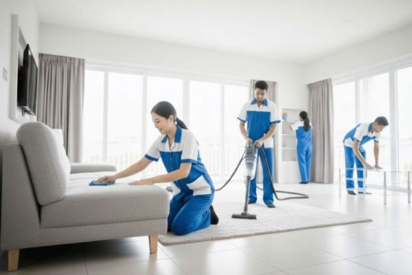 The Long Term Benefits of Deep Cleaning Your Home Regularly
