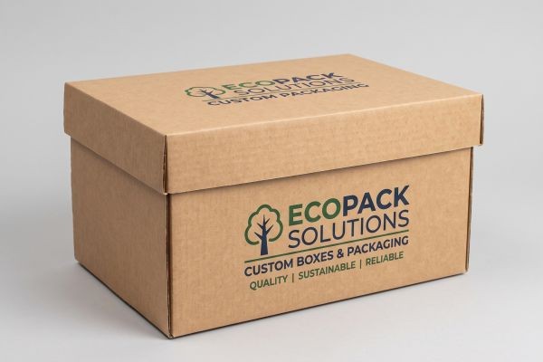 Why Custom Cardboard Boxes with Lids Are Ideal for Product Packaging