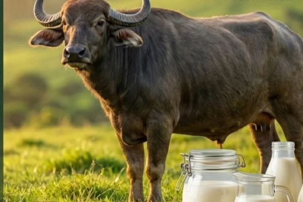 Everything You Need to Know About Buffalo Milk