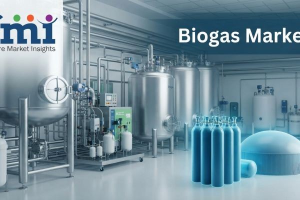 Biogas Market Size Surges with Biomethane Investments Through 2036