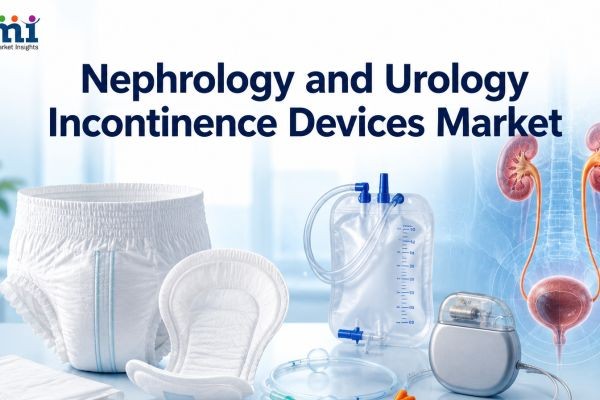 Nephrology & Urology Incontinence Devices Market Supported by Growing Healthcare Investments