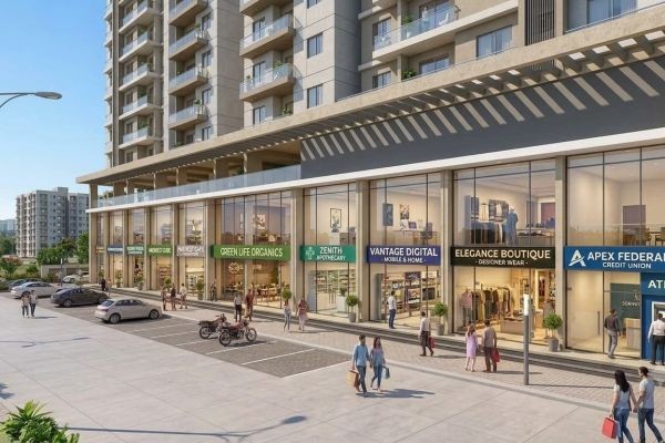 Which Commercial Shops in Karachi Give High Rental Income?