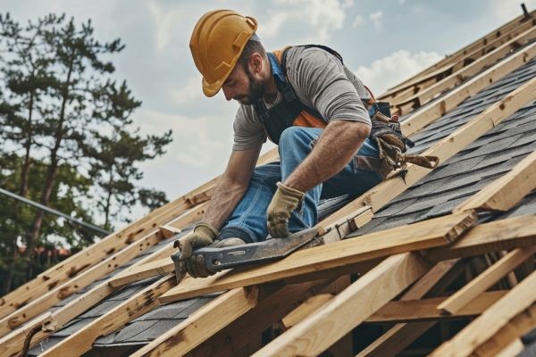 Emergency Roof Leak Repair NYC: What to Do When Water Starts Coming In