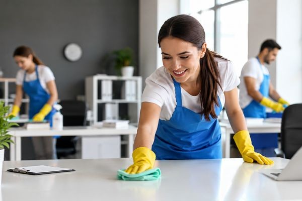 Housekeeping Services: Enhancing Cleanliness, Comfort, and Customer Experience