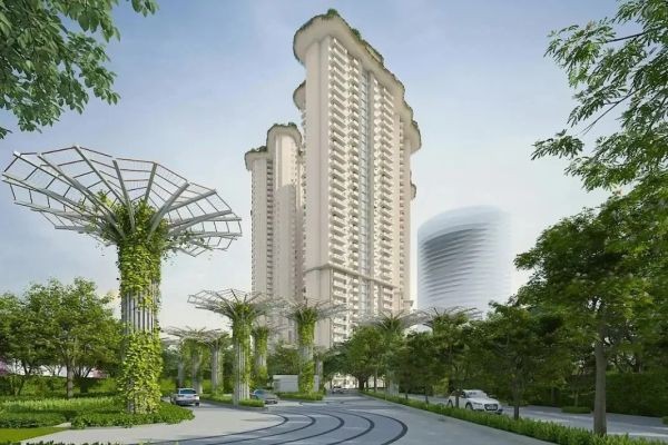 Tulip Monsella Floor Plan – Luxury 3, 4 & 5 BHK Layouts in Sector 53 Gurgaon