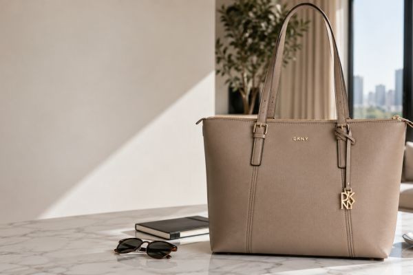 DKNY Paula Medium Commuter Tote: The Perfect Everyday Designer Handbag