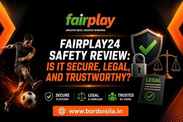 Fairplay24 Safety Review: Is It Secure, Legal, and Trustworthy?