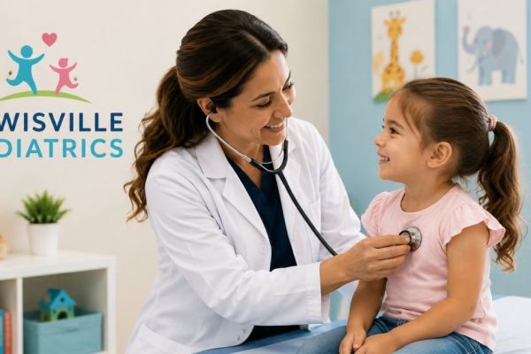 Why Regular Checkups At Lewisville Pediatrics Are Important For Every Child
