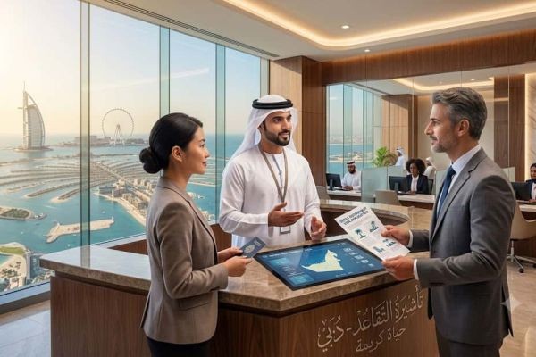 Retirement Visa in Dubai: Eligibility Requirements and Application Process