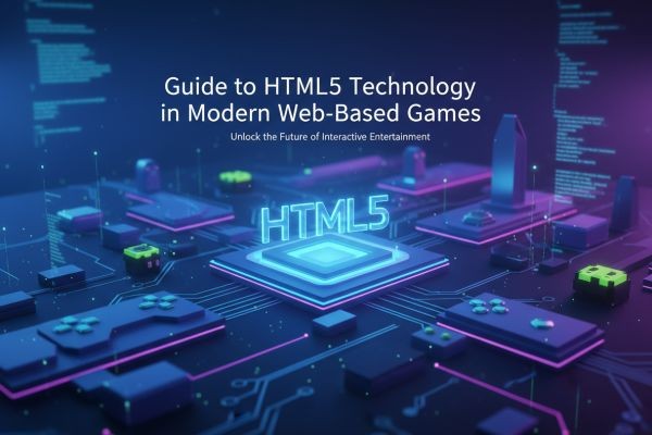 Guide to HTML5 Standards in Browser Interactive Play