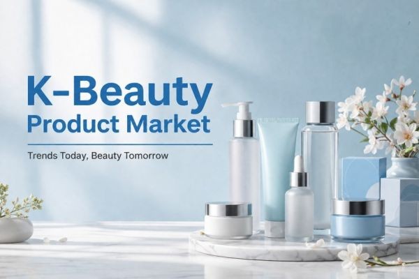 K-Beauty Product Market Size, Share, Growth and Forecast Outlook 2026-2036