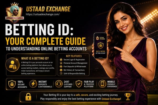 Betting ID: What It Is, How It Works and Why Security Is Important
