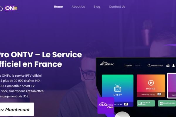 Atlas Pro : La Solution IPTV Moderne pour une Expérience Télévisuelle Complète