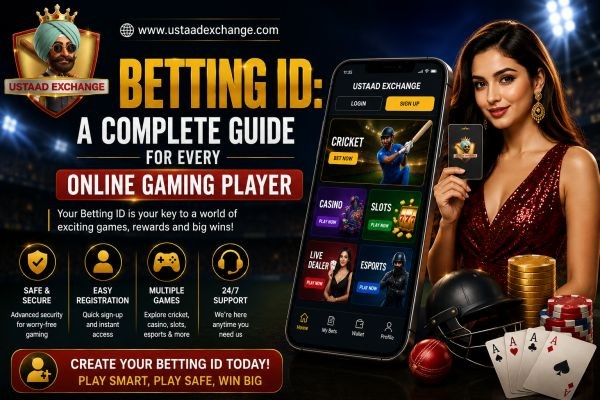 Online Betting ID: A Practical Guide to Registration, Account Safety and Responsible Use
