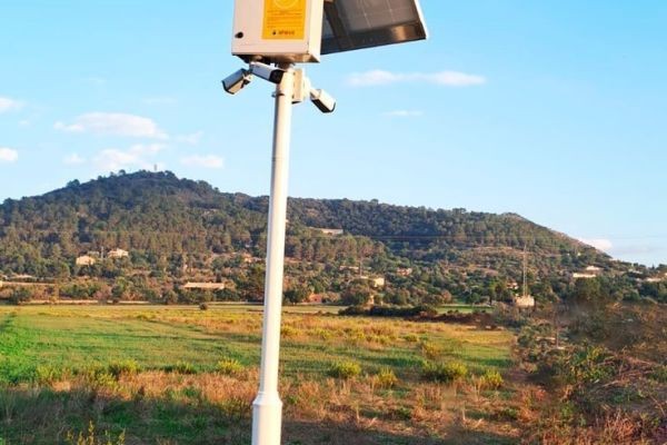 Why Parking Lot Security Cameras Are Important for Property Monitoring
