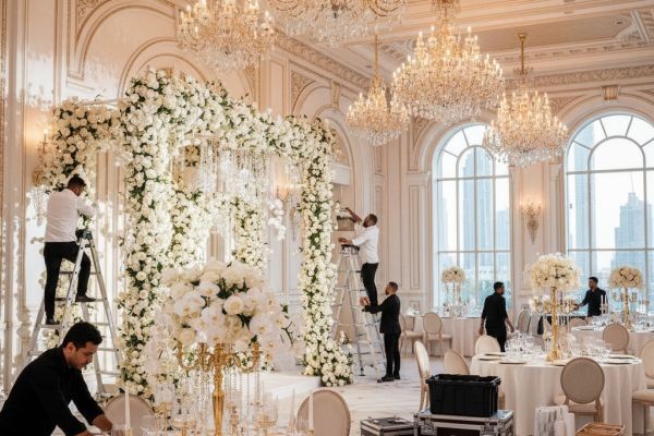 How to Select the Best Event Management Company in Dubai for Your Special Occasion