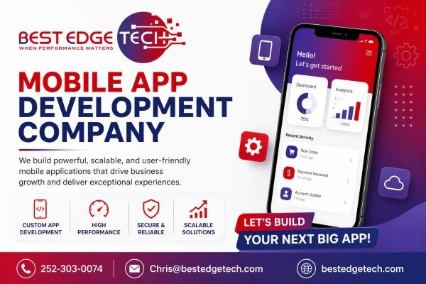 What to Look for When Hiring a Professional Mobile App Development Company
