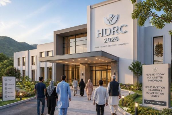 Best Addiction Treatment Center in Islamabad: Comprehensive Care for Lasting Recovery