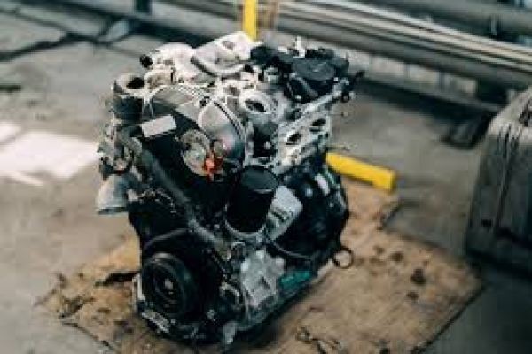 LSX Engine: The Ultimate High-Performance Crate Powerhouse
