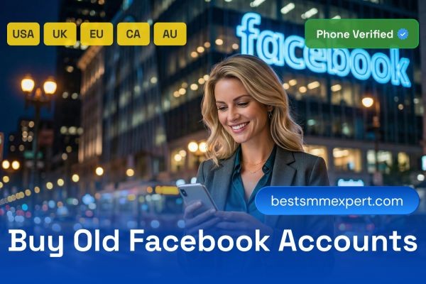 Top 3 Sites to Buy Old Facebook Accounts​ for Ads