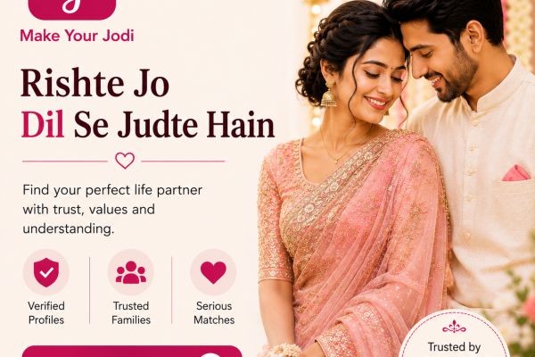 How a Matchmaking Platform Helps You Make Better Marriage Decisions