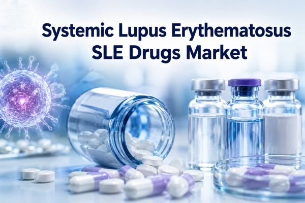 Systemic Lupus Erythematosus Drugs Market Growth, Innovation Trends & Forecast Analysis 2036