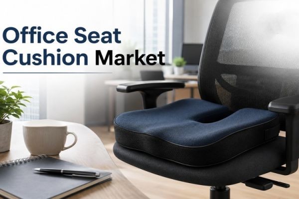 Office Seat Cushion Market Size, Forecast & Outlook 2026–2036