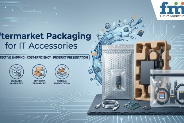 Aftermarket Packaging for IT Accessories Market Improves Supply Chain Performance with Innovation