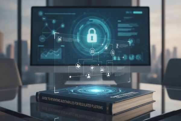 Guide to Reviewing Auditing Rules for Regulated Platforms
