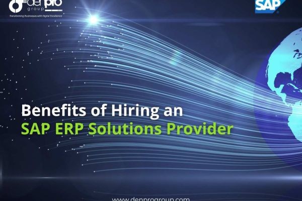 SAP ERP Solutions Provider in India for Business Growth