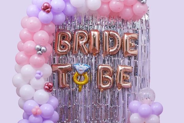 Bride to Be Decorations in Delhi – Create a Memorable Celebration