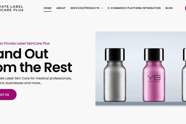 Why Investing In Custom Formulation Skin Care Can Boost Your Brand