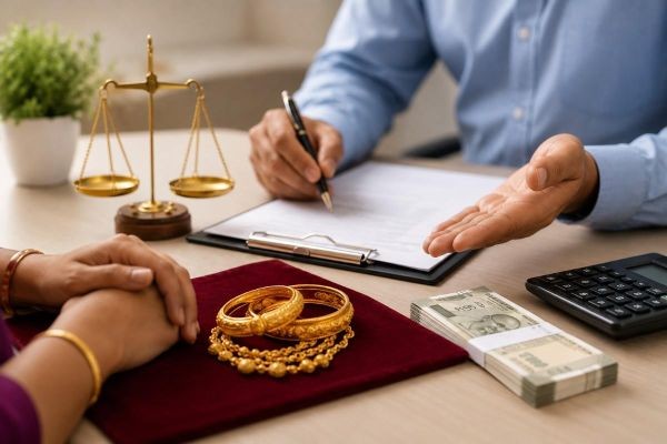 How to Get the Best Gold Loan at Low Interest Rates