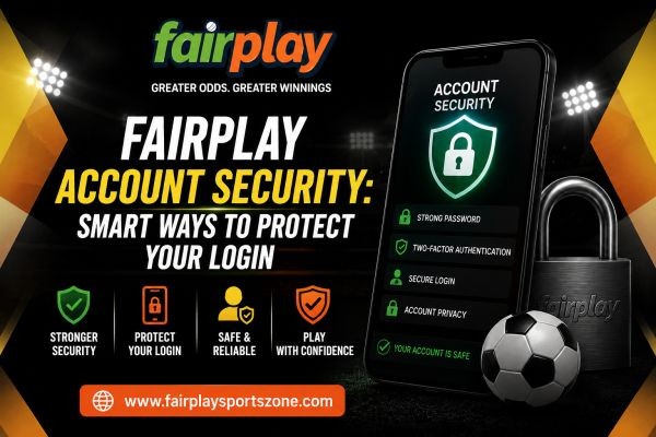 Fairplay Account Security: Smart Ways to Protect Your Login