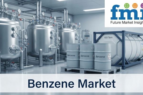 Benzene Market Share Climbs as Global Petrochemical Demand Drives Growth