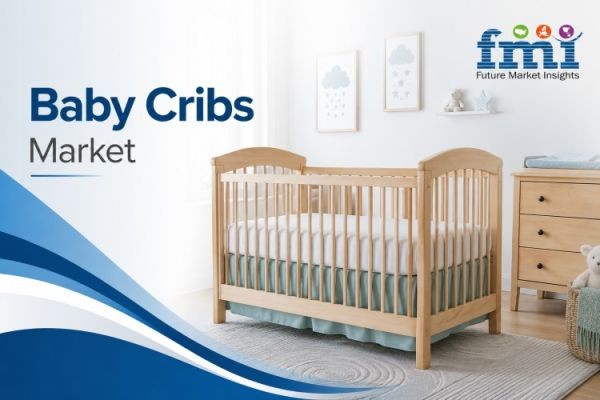 Baby Cribs Market Size, Share & Forecast Outlook, 2026–2036