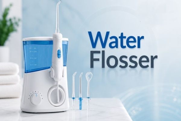 Global Water Flosser Market Analysis, Trends & Forecast 2026–2036