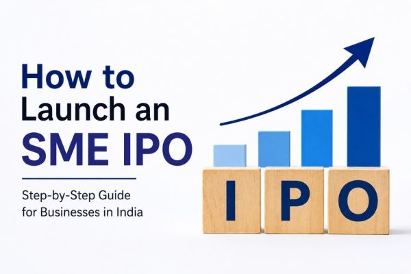 How to Launch an SME IPO: A Complete Guide for Businesses in India