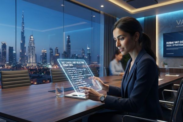 11 Ways to Choose the Best VAT Consultants in Dubai for Business Success in 2026