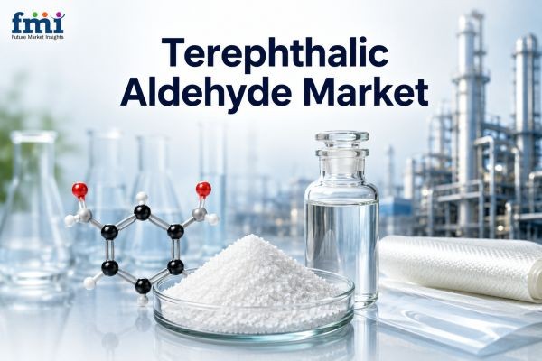 Terephthalic Aldehyde Market Growth Supported by Specialty Chemical Demand by 2036