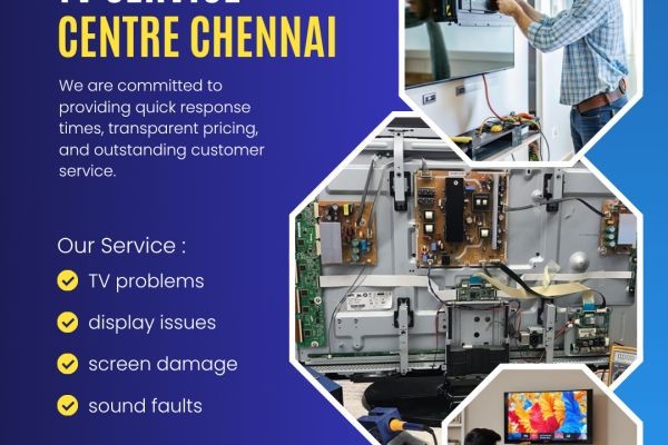 TV Service Centre Chennai | AM Service Solution