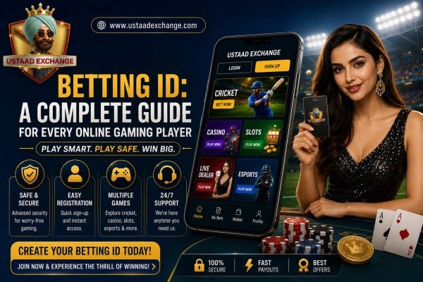 Online Betting ID: Understanding Digital Account Security, Verification, and Responsible Use