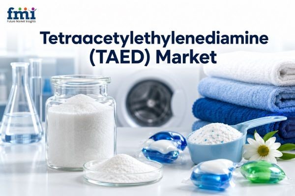 Tetraacetylethylenediamine Market Growth Driven by Eco-Friendly Bleaching Applications by 2036