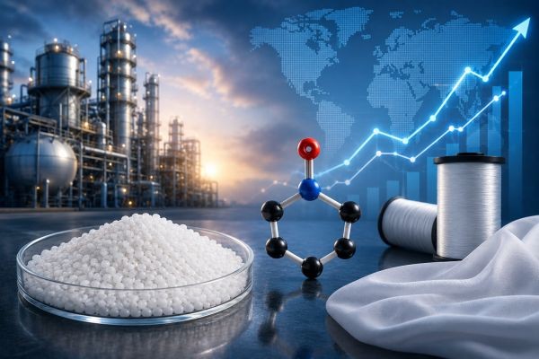 Caprolactam Price Trend 2026: Latest Market Update