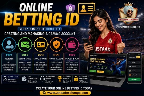 Online Account IDs: A Simple Guide to Staying Safe on the Internet