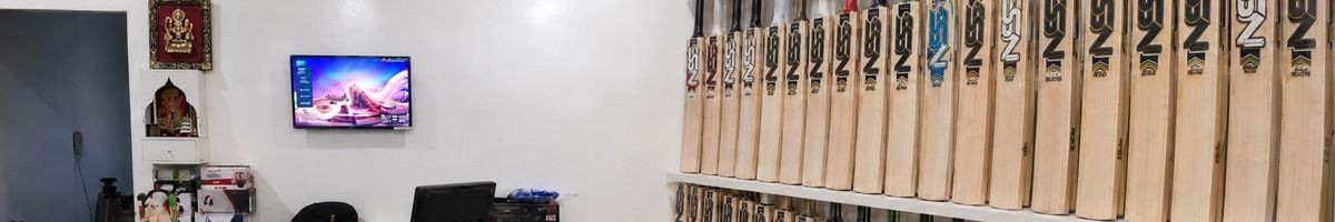 NSS Cricket Store