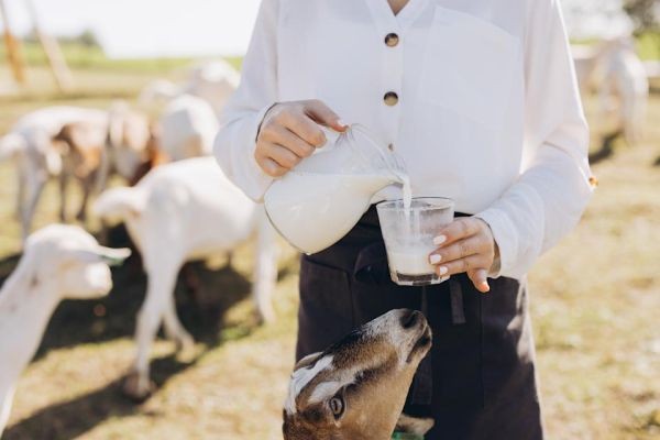 Goat Milk Market Shifts Reshaping Global Dairy Consumption and Future Industry Growth