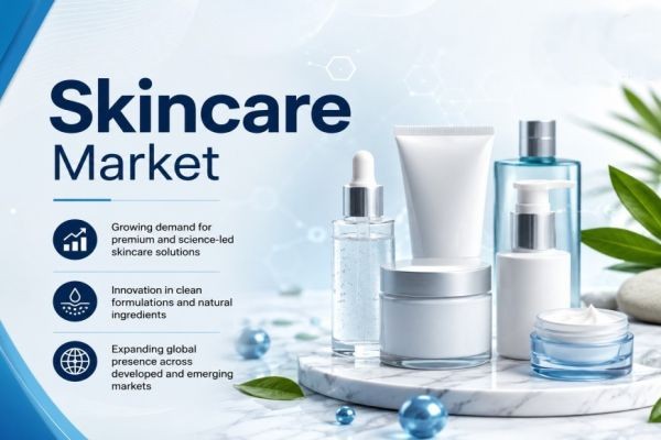 Skincare Market Size, Share & Forecast Report 2026–2036
