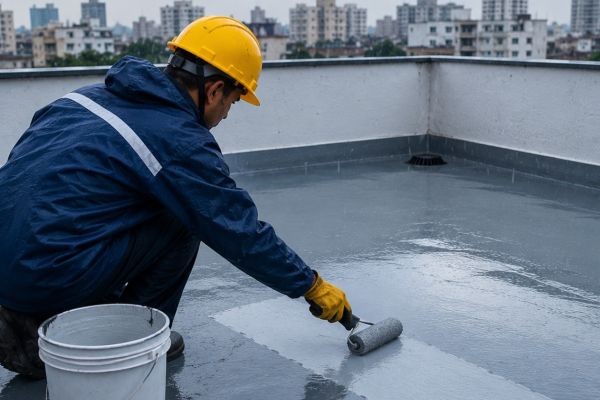 Choosing the Right Terrace Waterproofing Contractors