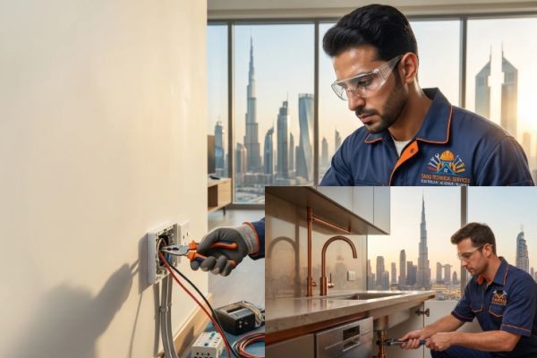 HVAC Services Dubai Hills | HVAC Repair, Installation & Maintenance | tariqtechnical